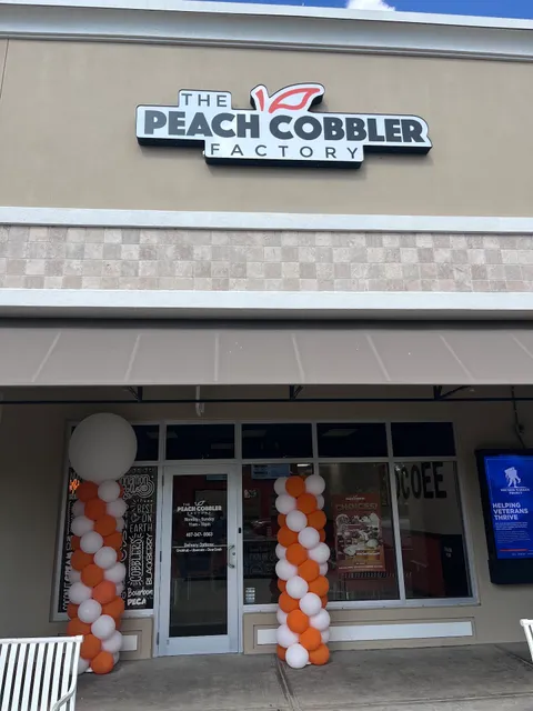 Peach Cobbler Factory Ocoee