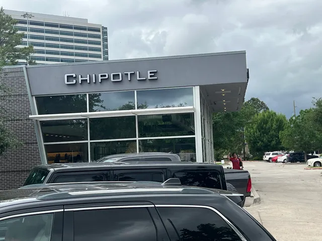 Chipotle Mexican Grill