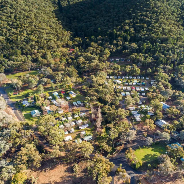 Reflections Burrinjuck Waters - Holiday Park