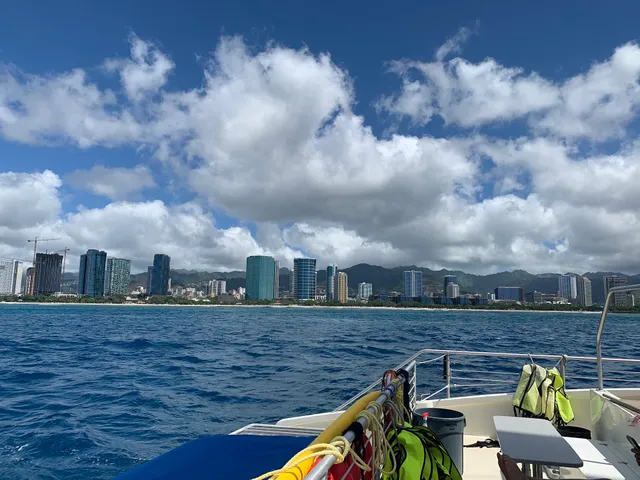 Hawaii Nautical (Kewalo - Waikiki)