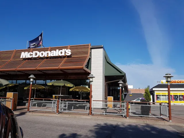 McDonald's Helsinki Ala-Tikkurila