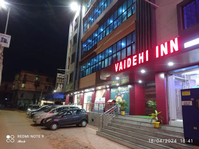 VAIDEHI GUEST HOUSE