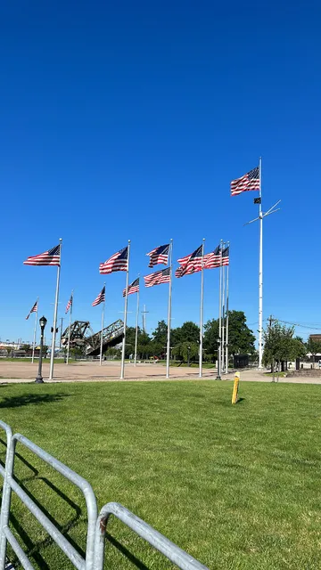 Veteran's Memorial Park