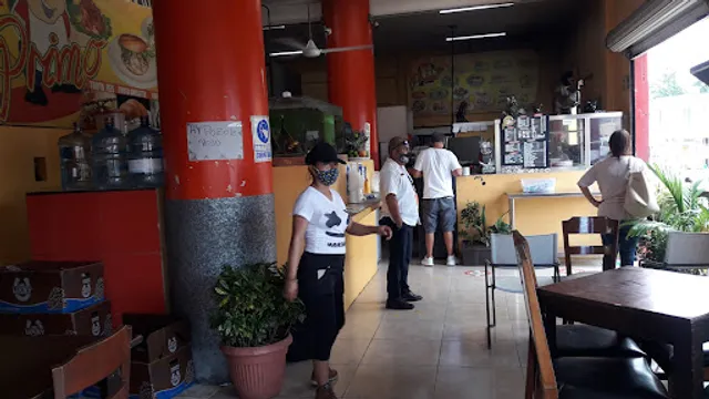 Tacos Y Tortas Primo