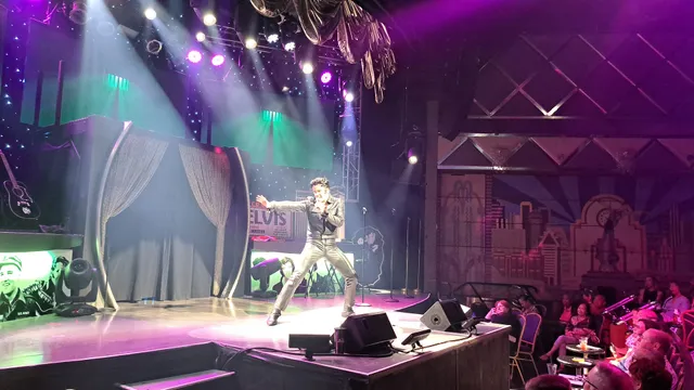 The King Comes Home, Elvis