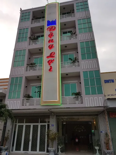 Hostel Đặng Lợi