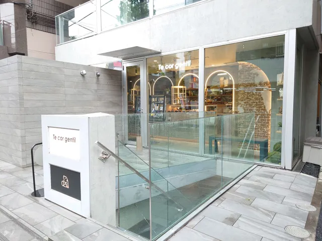 te cor gentil - vegan bakes