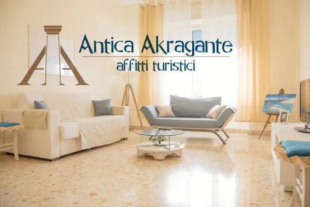 Antica Akragante Apartment in centro città - Agrigento