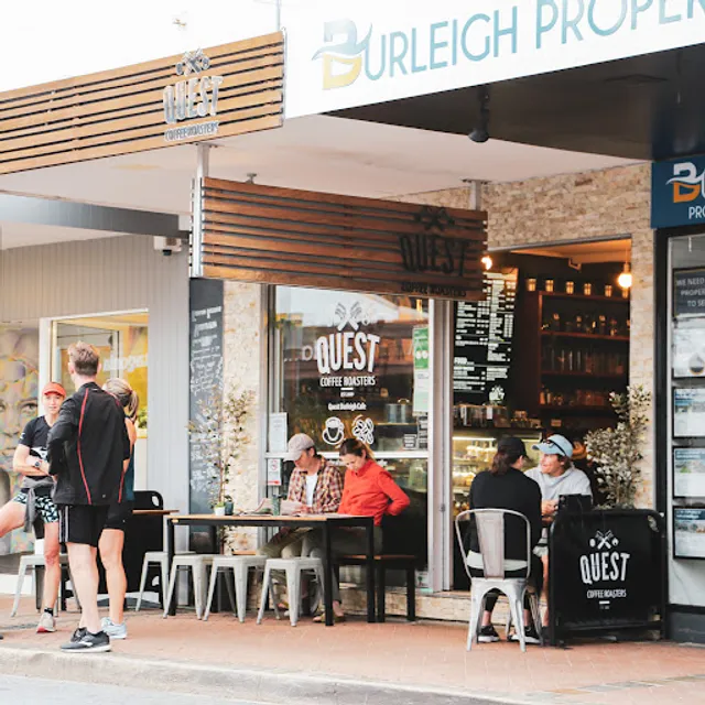 Quest Coffee Roasters