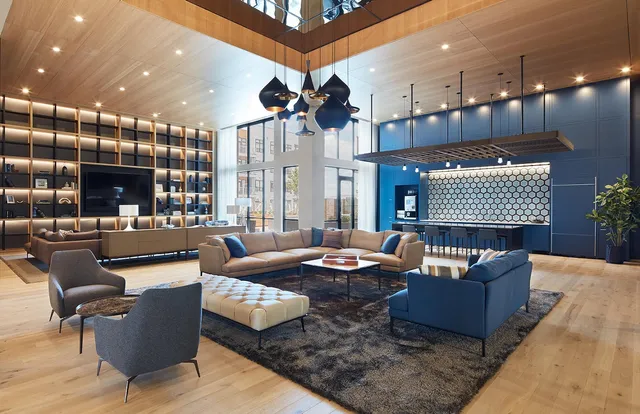 Windsor Marina Bay Apartments