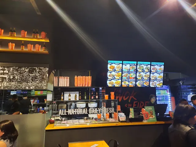 Restaurante Canton Zapote