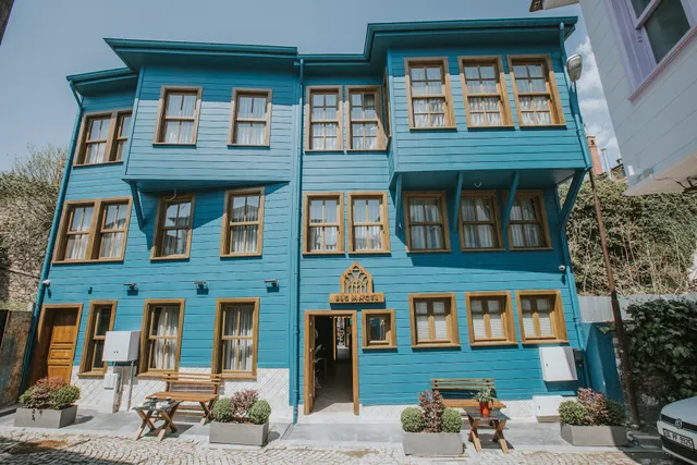 Blu Ma'Cel - Sultanahmet Boutique Hotel