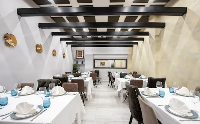 Restaurante Los Molinos (Nueva Gerencia.2024)