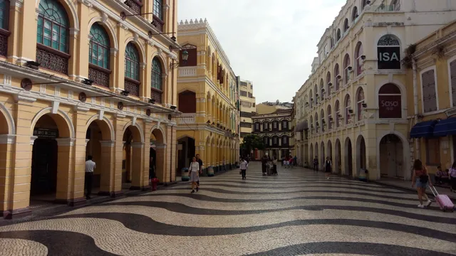 Pensao Tin Lai Hotel