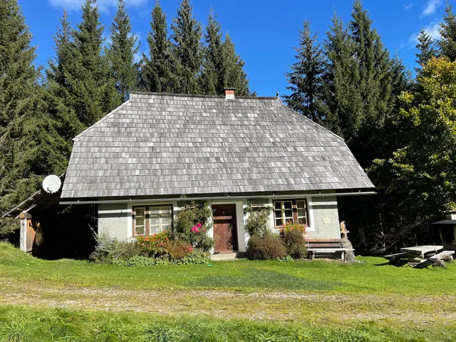 Droneberger Hütte Leitner Hans