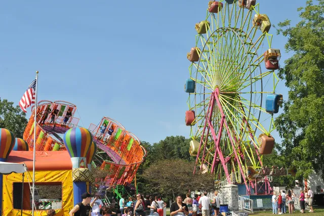 Lake County Fairgrounds