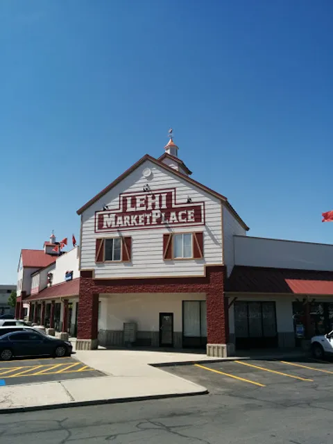 Macey's Lehi
