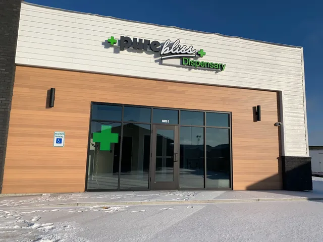 Pure Bliss Dispensary
