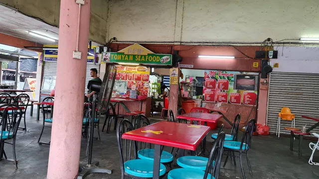 Cheras Perdana Food Court