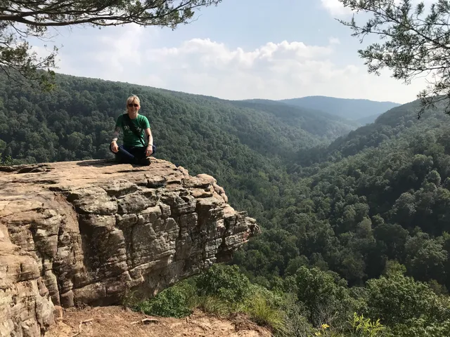 Buffalo National River Wilderness - Ponca Unit