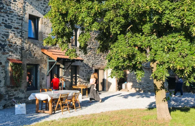 Gîte de l'Echappée Belle