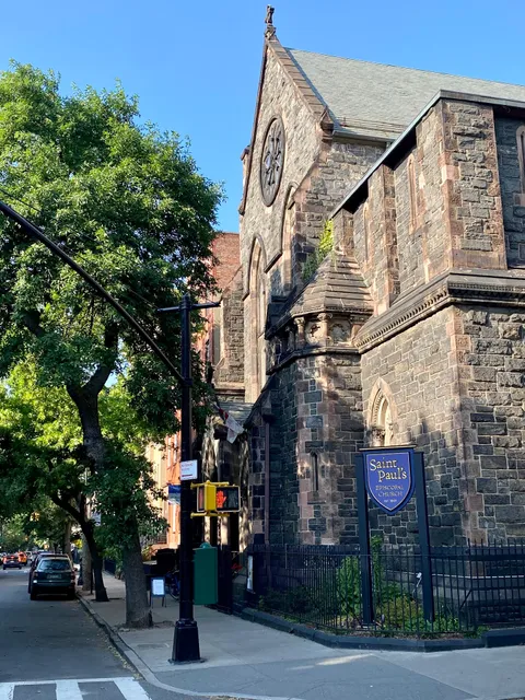 St Paul's Episcopal Church