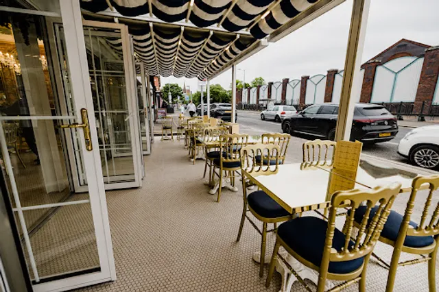 The Chubby Cherub Ristorante and Deli Lisburn rd