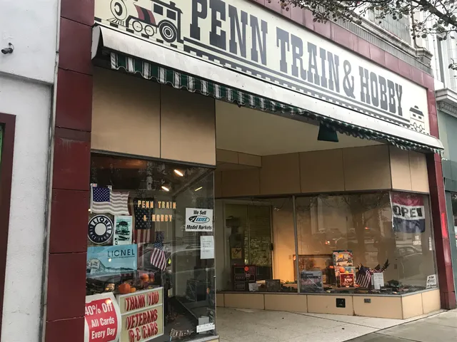 Penn Train and Hobby