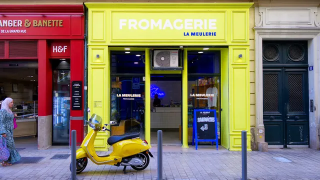 La Meulerie - Fromagerie