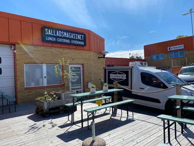 Salladsmagasinet Hälla