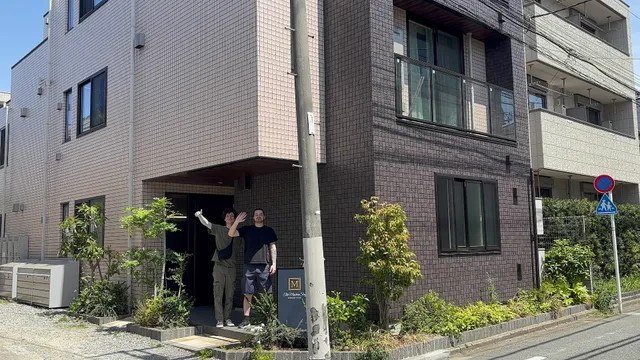 The Masters Stay Setagaya - Class Kyodo