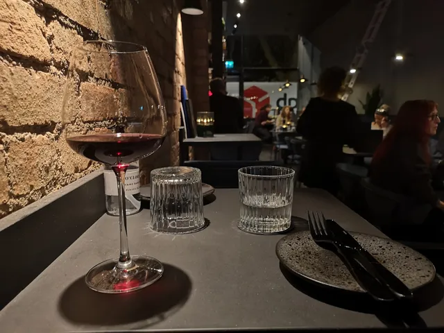 MUST Wine Bar Hampstead