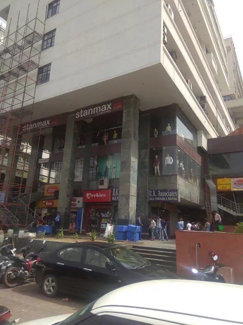 Aggarwal Millenium Tower-I