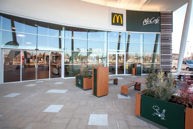 McDonald's Udine Faula Mall