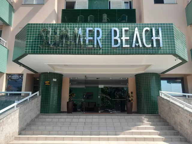 Prédio Residêncial Summer Beach