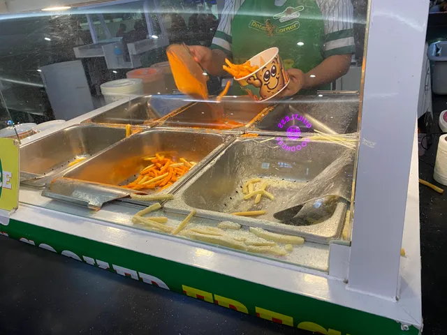 Potato Corner | SM Mall of Asia