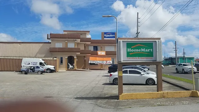 Kwong Hwa Department Store