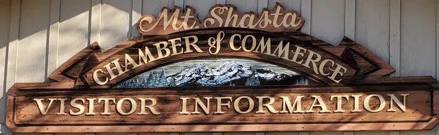 Mount Shasta Chamber of Commerce and Visitors Center
