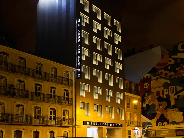 Hotel sao bento Lisboa