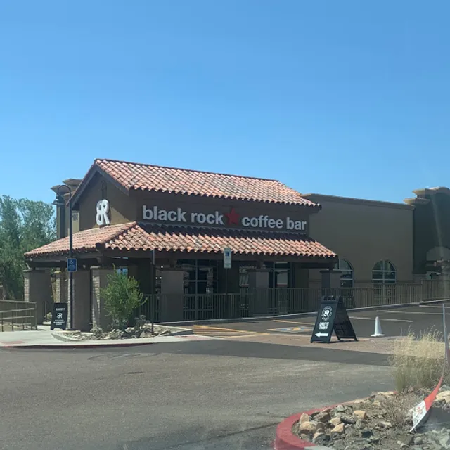 Black Rock Coffee Bar