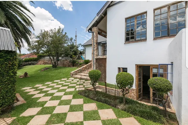 Old World Charm in the City