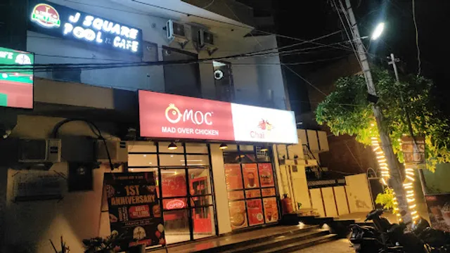 (MOC) Mad Over Chicken