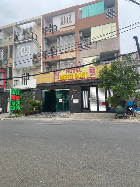 Hotel Minh Sơn 1