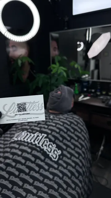 Limitless Barber Lounge ( Grand Prairie Barbershop)