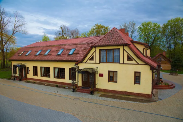 The guest house "Waldhausen"