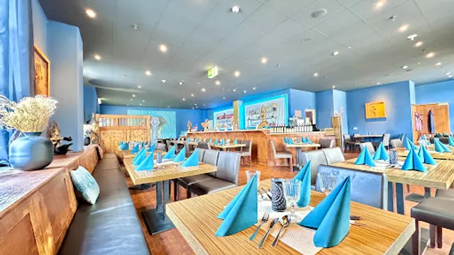 NAMASTE Indisches Restaurant