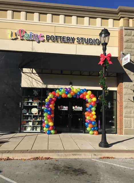 uPaint Pottery Studio