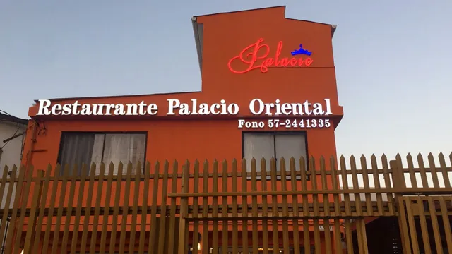Restaurante Palacio Oriental