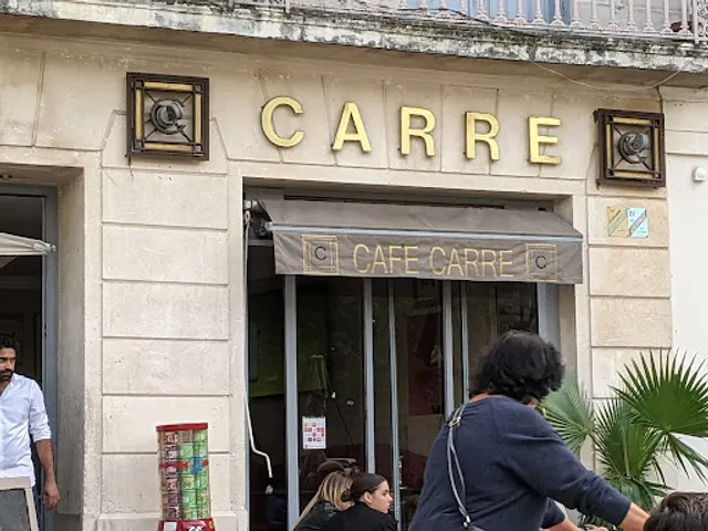 Café Carré