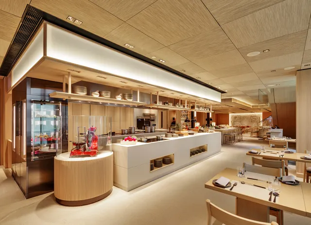 TANGRAM Bistro & Bar